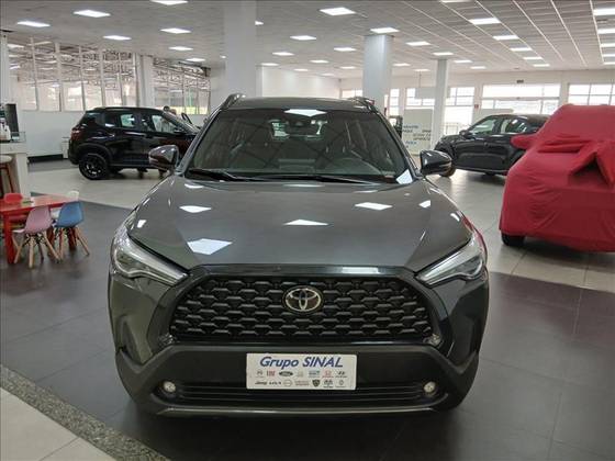 TOYOTA COROLLA CROSS 2.0 VVT-IE FLEX XRE DIRECT SHIFT TOYOTA COROLLA CROSS 2.0 VVT-IE FLEX XRE DIRECT SHIFT